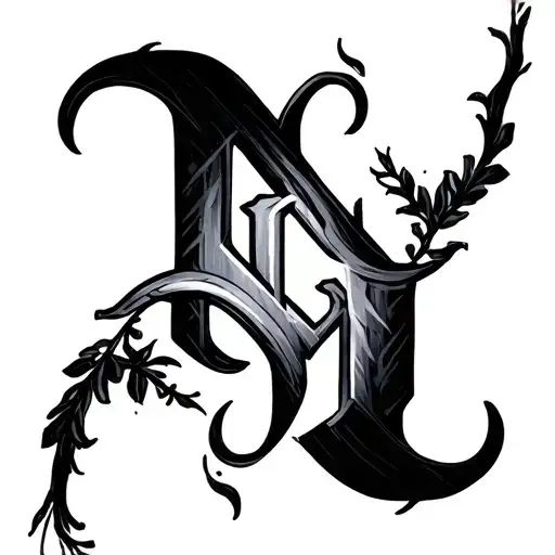 Letters Nmvl