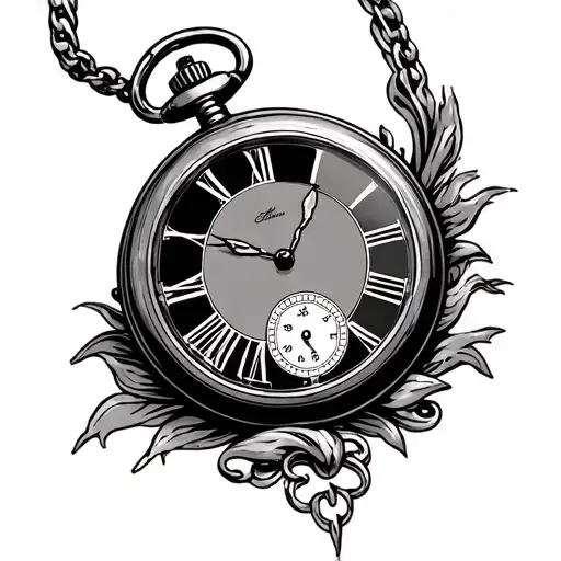 Pocket Watch