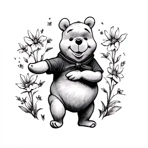 Winnie The Pooh