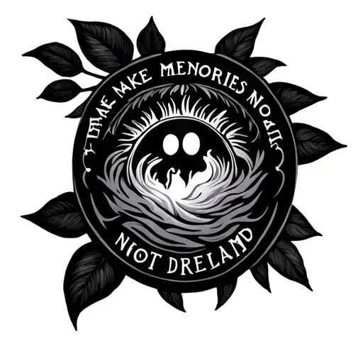 Make Memories Not Dreams Overland