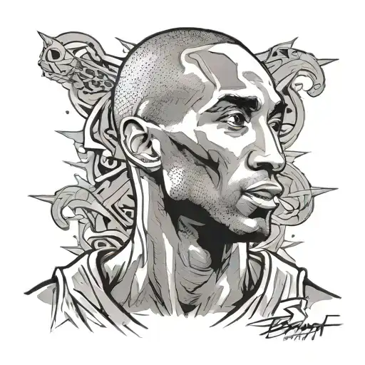 Kobe Bryant Black Mamba