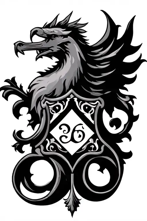 Corwin Family Crest
