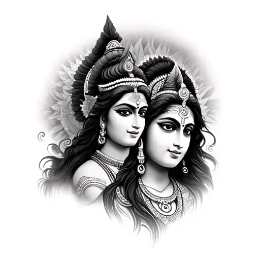 Shiva Parvati