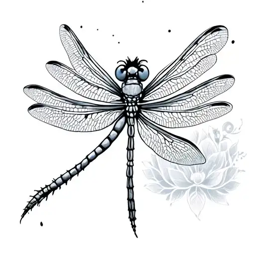 Dragonfly Fine Line