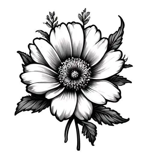 March And September Birth Flower