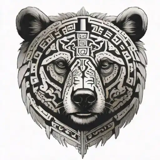Bear Aztec