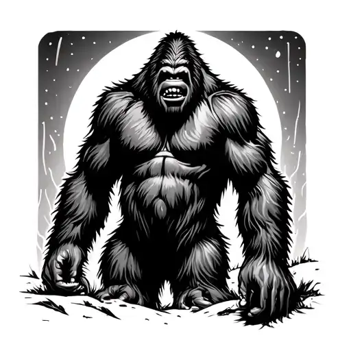 Bigfoot