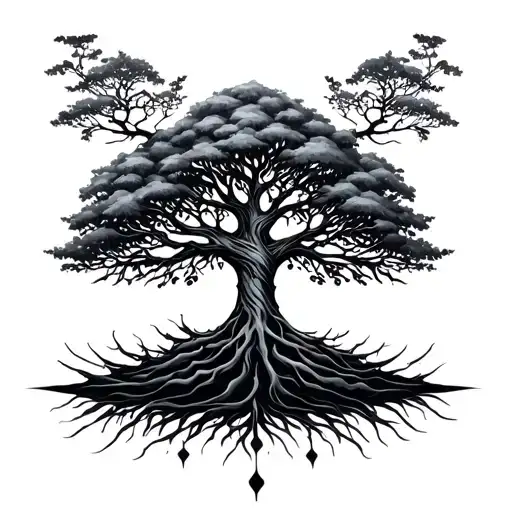 Tree Of Life Design