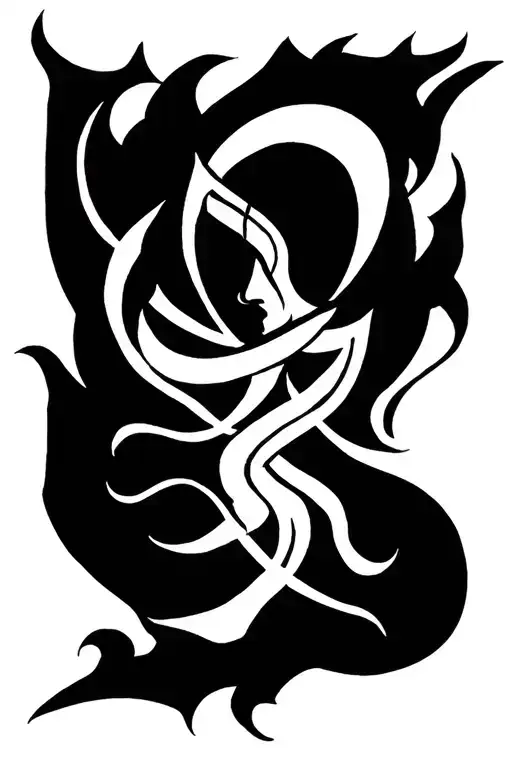 Trishul Gada And Shakti