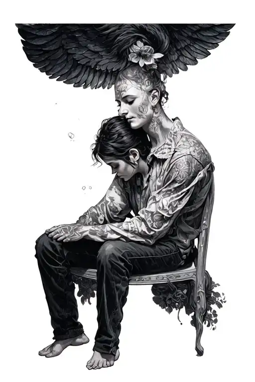 Patience And Stefan