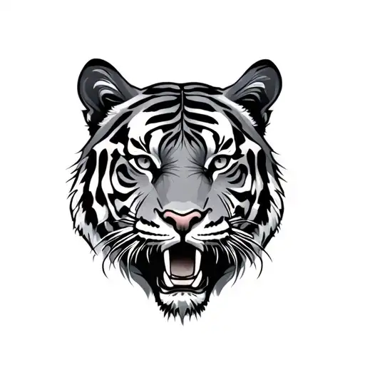 Tigre Com Cord Injecting