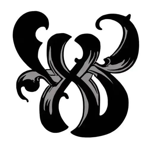 Two Word Ambigram Generator