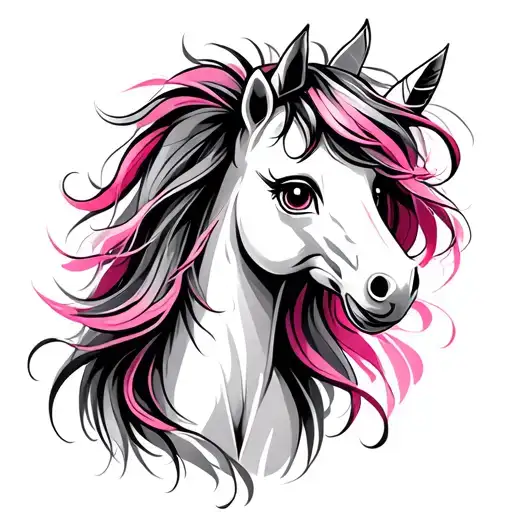 A Pink Pony