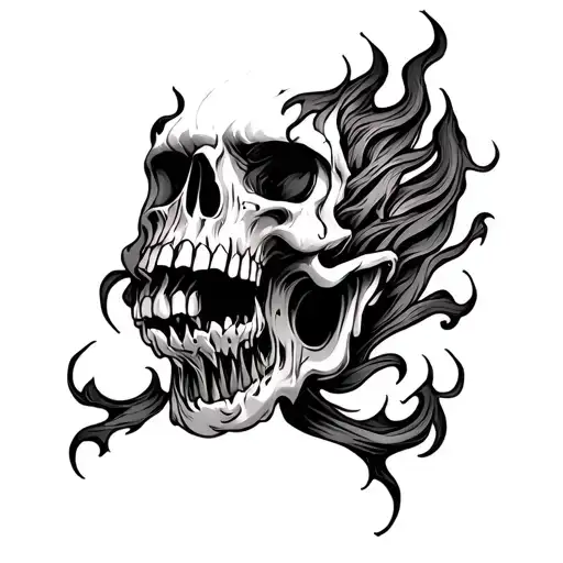Dontes Inferno Inspired
