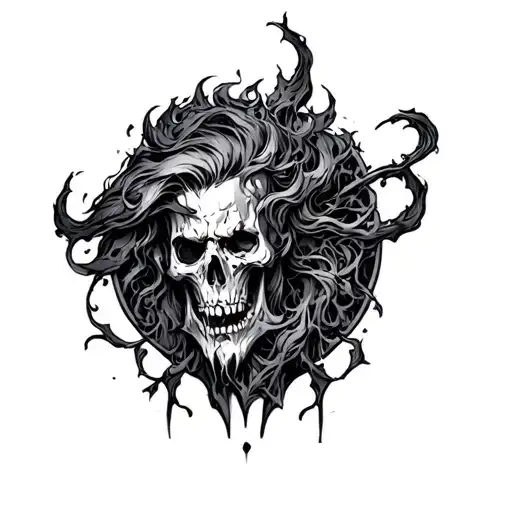 Dantes Inferno Inspired