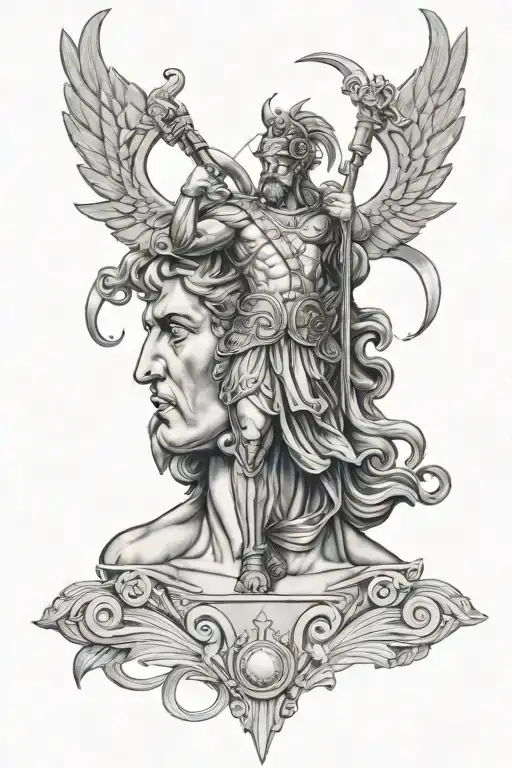 Greek Mythology Zues Ares Greek God