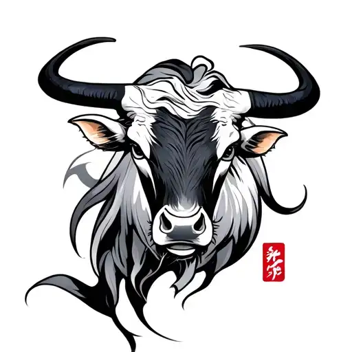 Japanese Taurus