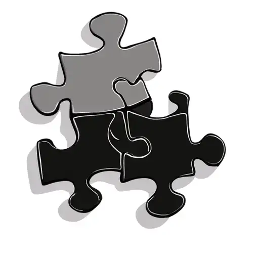 Puzzle Pieces 3D Jigsaw Pieces