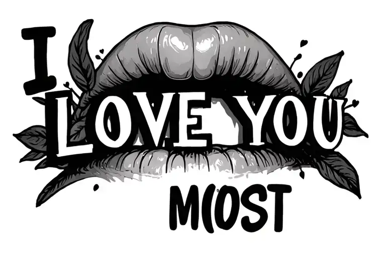 I Love You Most