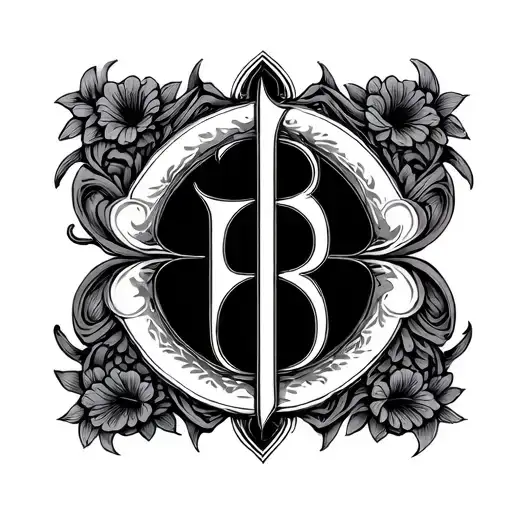 Two Word Ambigram Generator