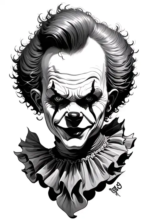 It Pennywise