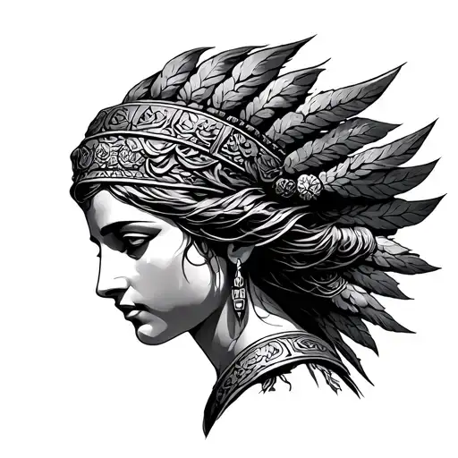 Athena Goddess