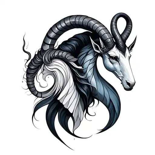 Capricorn And Aquarius