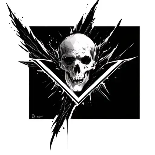 A Over V
