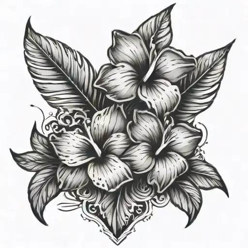 Matching Hawaii Inspired