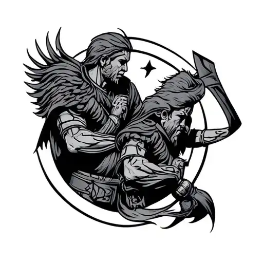 Protector Brothers Keeper