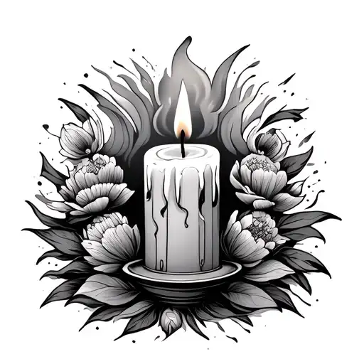 Double Ended Candle Burning