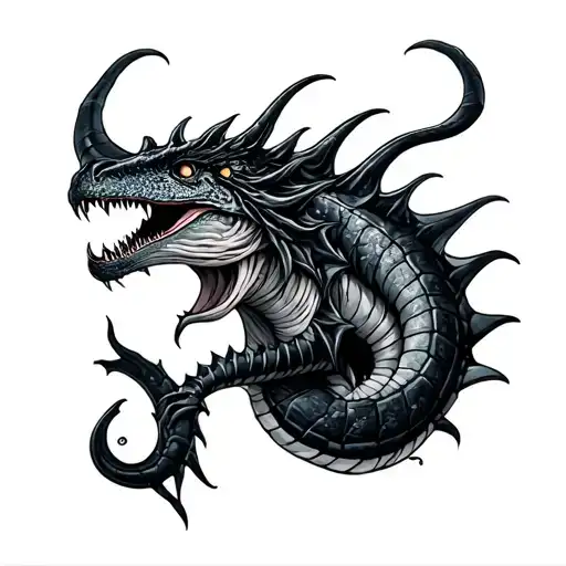 Sea Monster