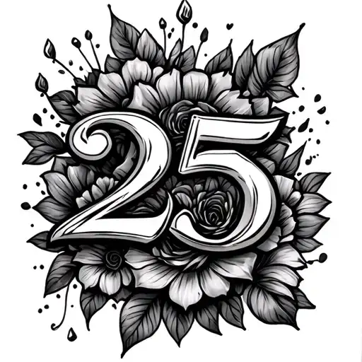25Th Birthday