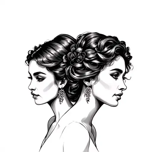 Esperanza And Diana