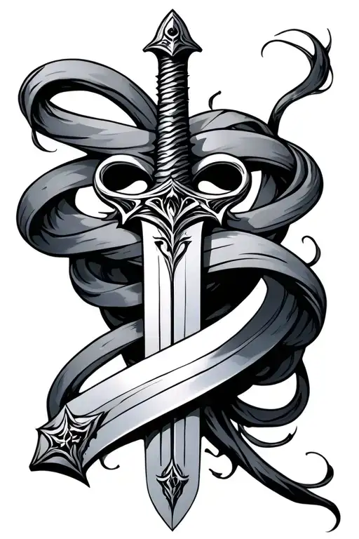Sword Intertwined
