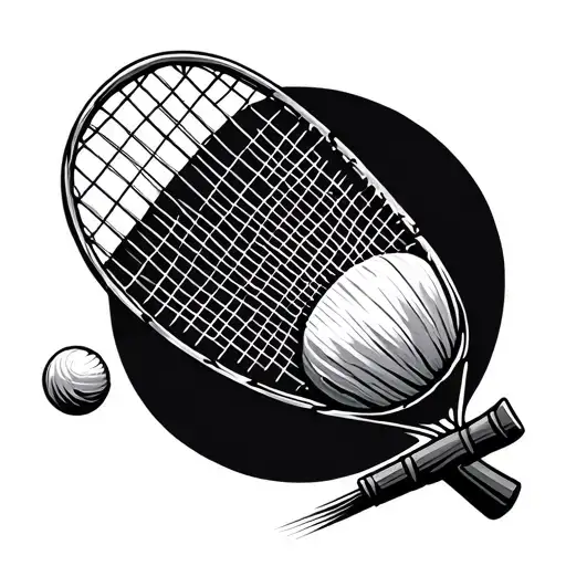 Badminton