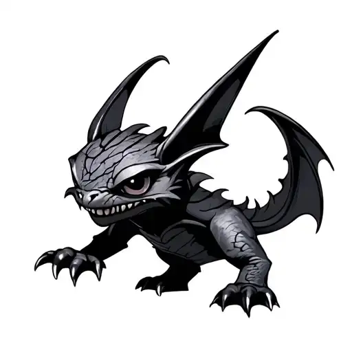Toothless