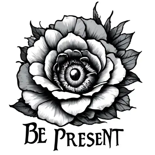 Be Present