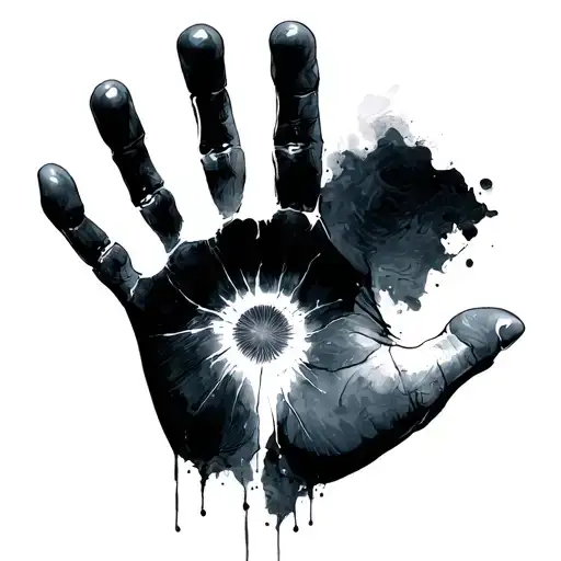 Handprint