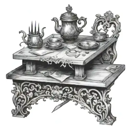The Table