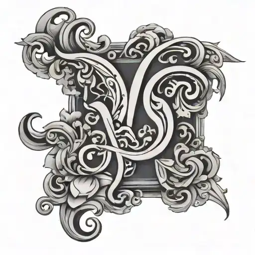 Initials Tzs