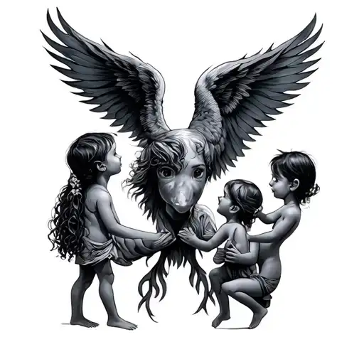 Honor Living Children