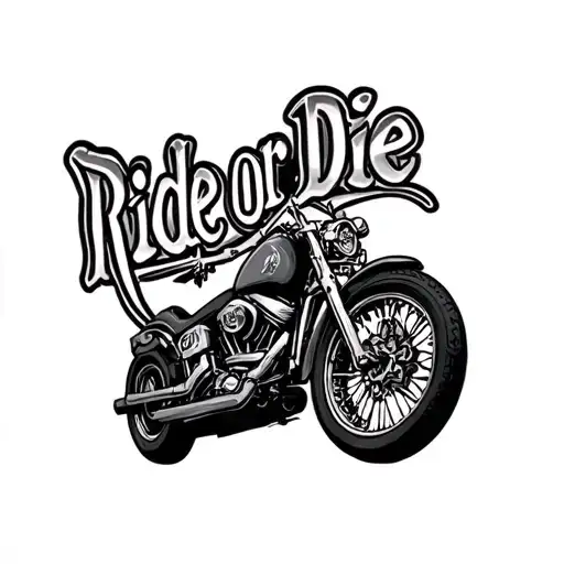 Ride Or Die S