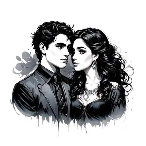 Samantha And Eric