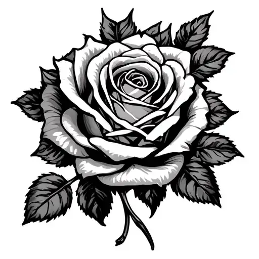 Pegus Arch Of Roses Coming