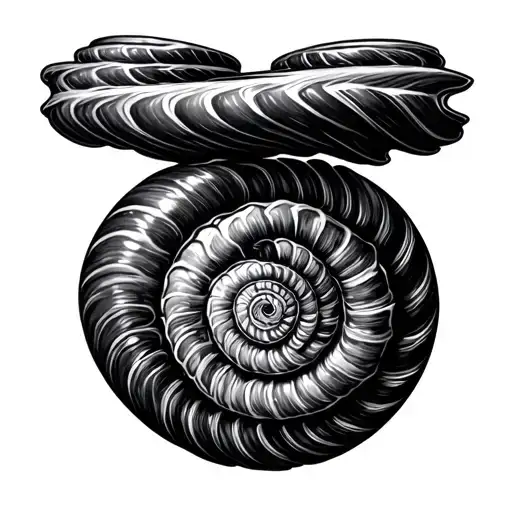 Spiral Shell