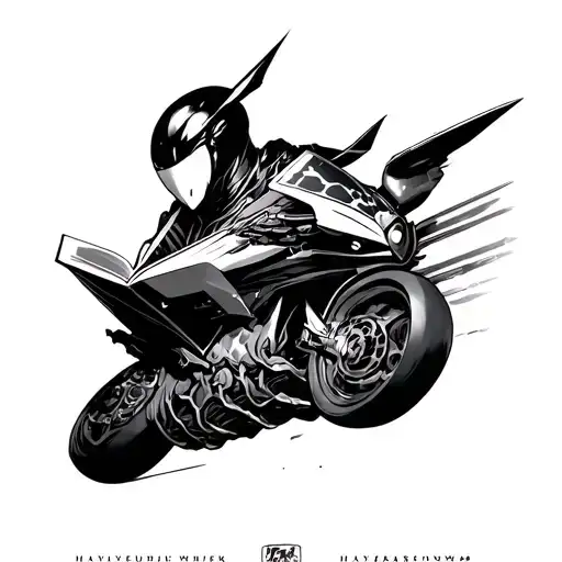 Hayabusa Hero From Moble Reading