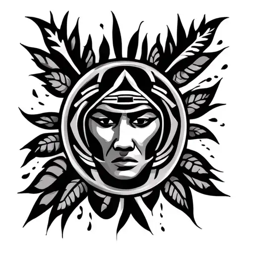 Tribal Taino Puerto Rico