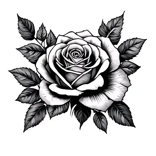 Pegus And Roses