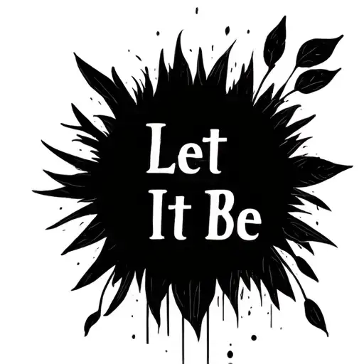 Let It Be